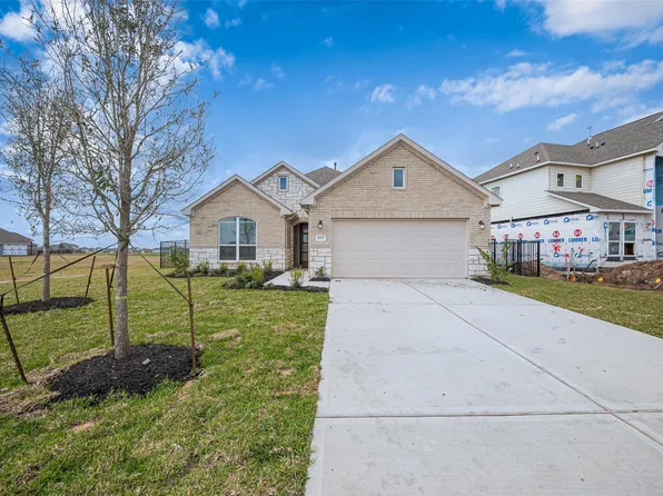 3007 Golden Isle Dr, La Marque, TX 77568