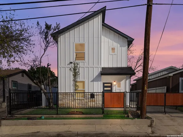 153 Stribling, San Antonio, TX 78204