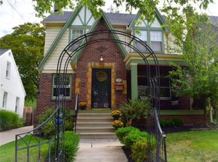 2393 Rinard Rd, Cleveland Heights, OH 44118