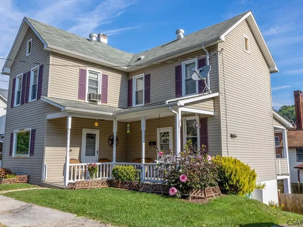 1077 Berg St, Johnstown, PA 15902