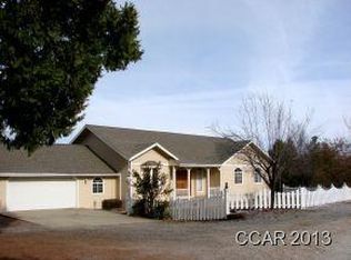 3895 Cedar Mount Rd, Murphys, CA 95247