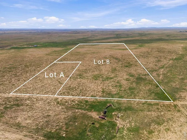 0 County Road 108 Parcel 13 LotB, Nunn, CO 80648