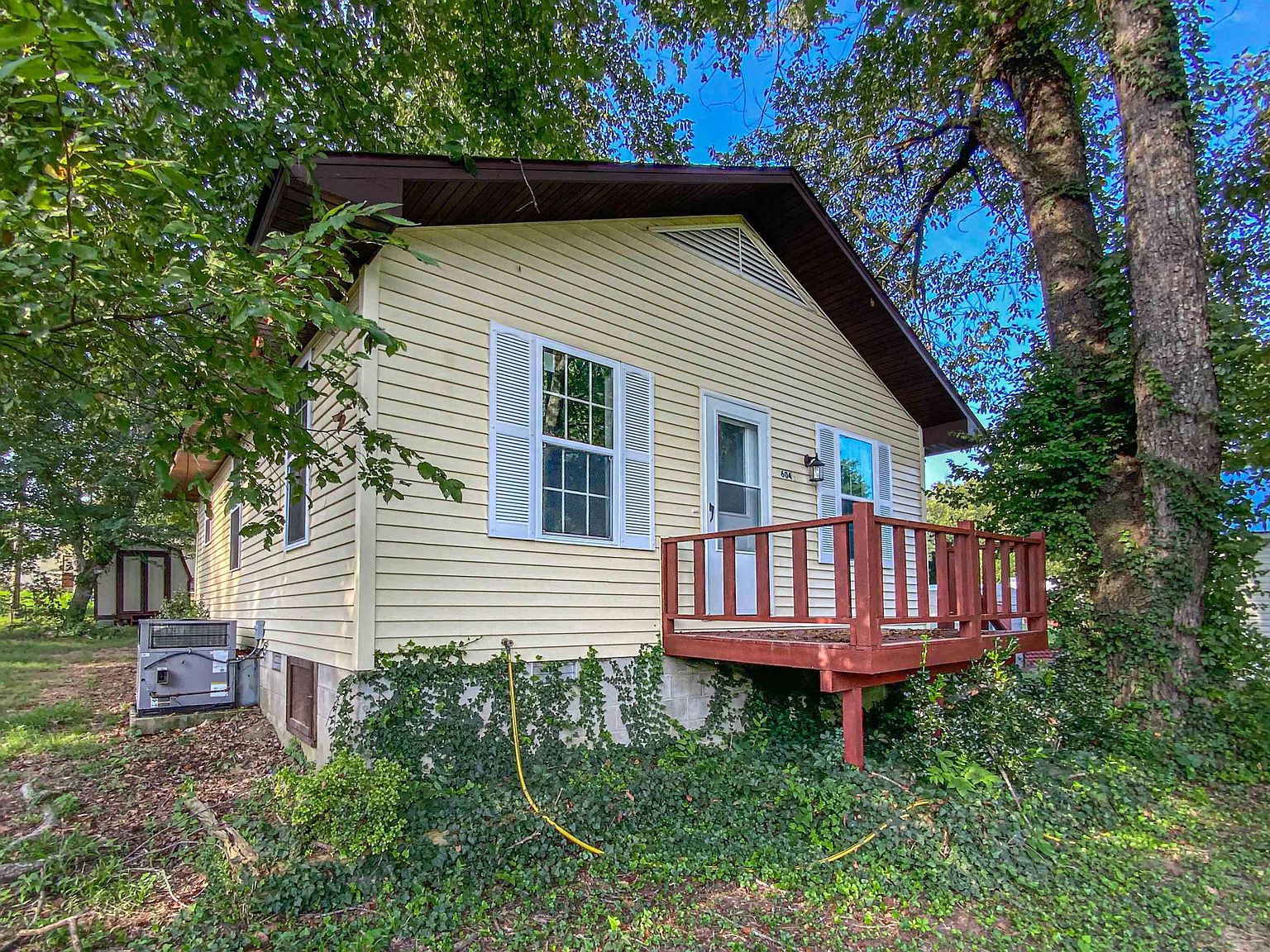 604 1/2 Girard, Flippin, AR 72634 Zillow
