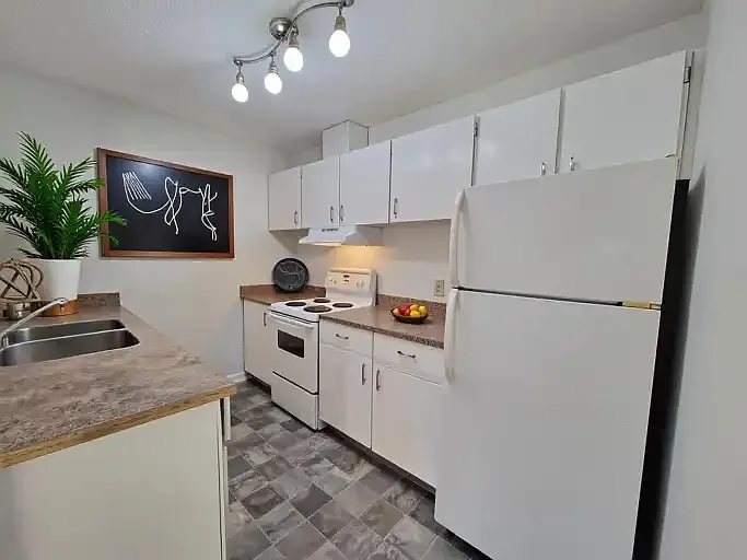 1 bed, 1.0 bath, 678 sqft, $1,295 — Photo 2