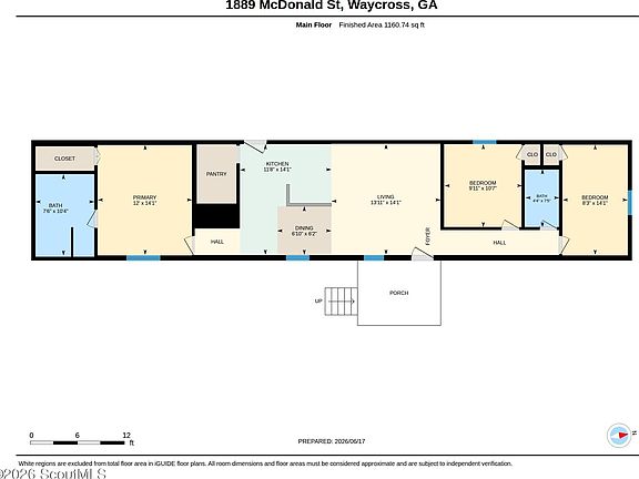 3rd image of 1889 N McDonald Rd