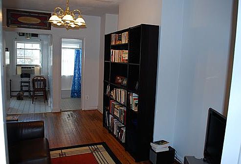 view of living room