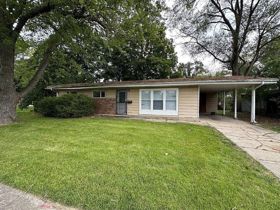 461 Shabbona Dr, Park Forest, IL 60466 Zillow