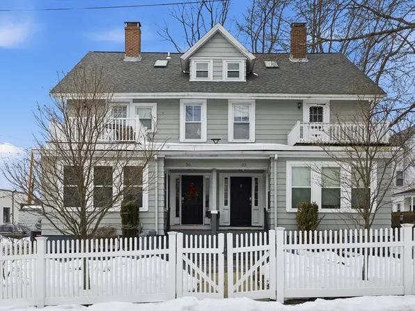 33-35 Howard St #1, Watertown, MA 02472