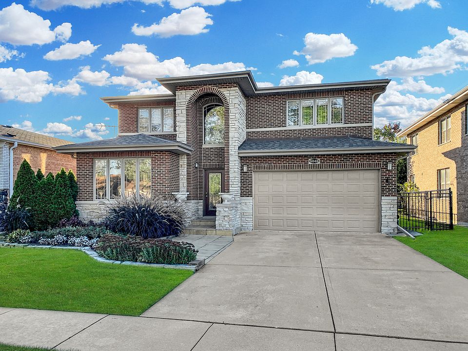 5048 N Octavia Ave, Harwood Heights, IL 60706 Zillow
