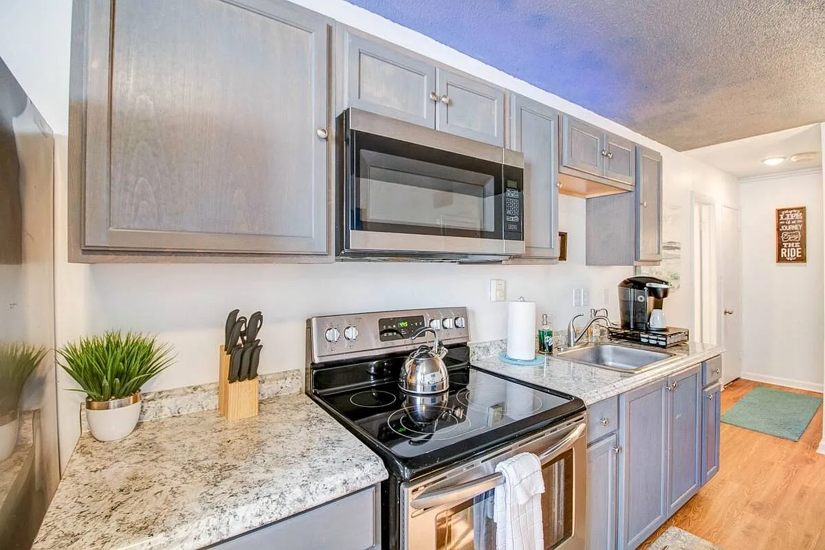 1 bed, 550 sqft, $2,000 — Photo 4