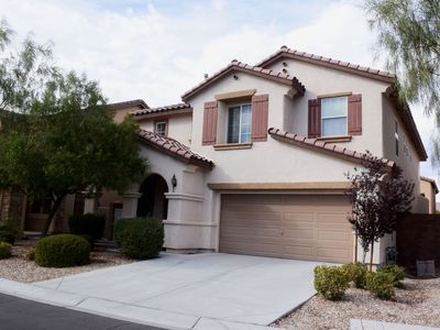 7922 Red Rock Ridge Ave, Las Vegas, NV, 89179