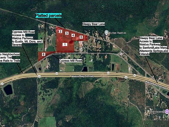 2nd image of Cypress Mill Rd