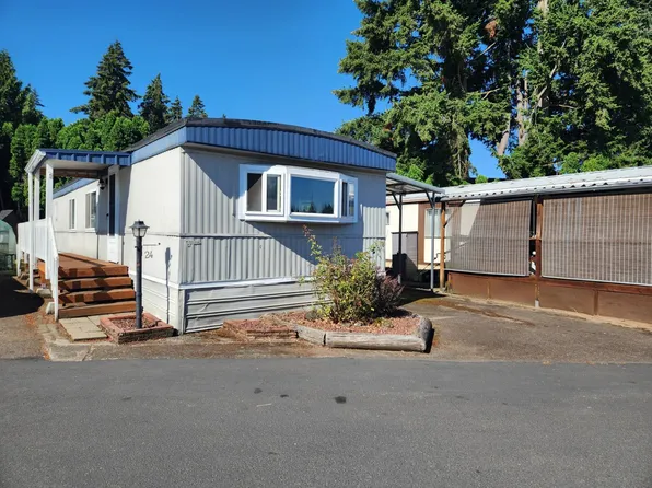 620 SE 2nd Ave Unit 24, Canby, OR 97013