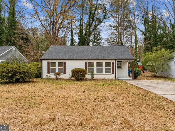 1872 Oakmont Dr NW, Atlanta, GA 30314