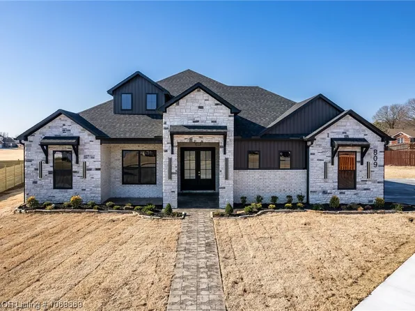 809 Eagle Trace Cir, Alma, AR 72921