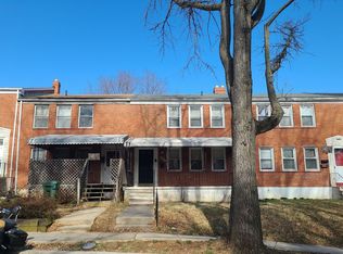 4058 Edgewood Rd, Baltimore, MD 21215