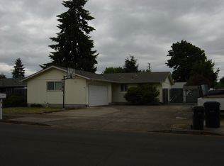 1167 T St, Springfield, OR 97477