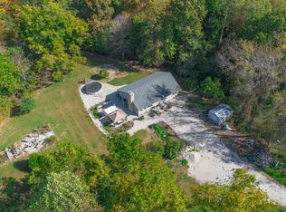 9970 N Brown Ln, Gosport, IN 47433