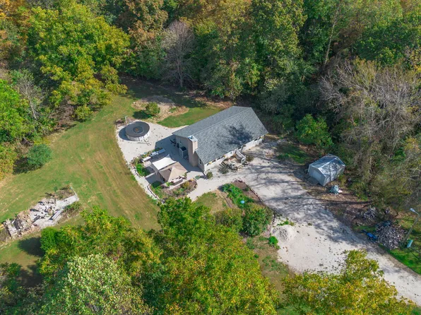 9970 N Brown Ln, Gosport, IN 47433