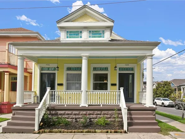 4336-38 Palmyra St, New Orleans, LA 70119
