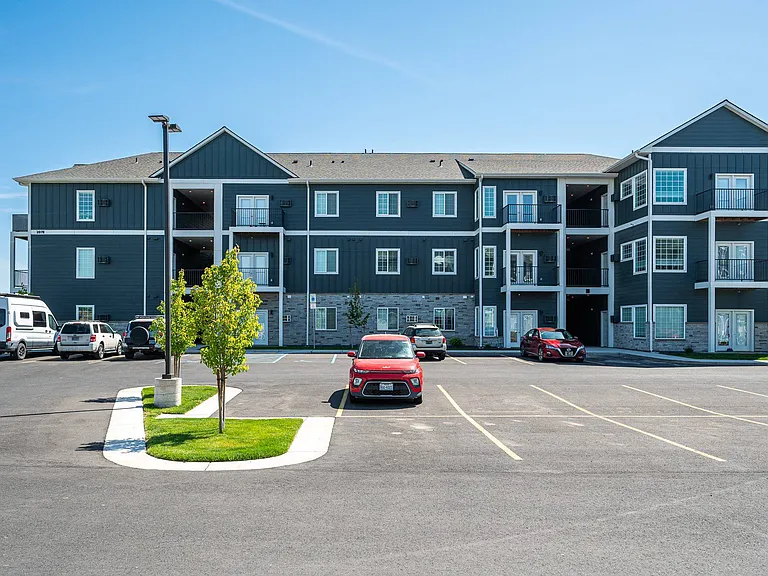 Tidewater Apartments | Exterior