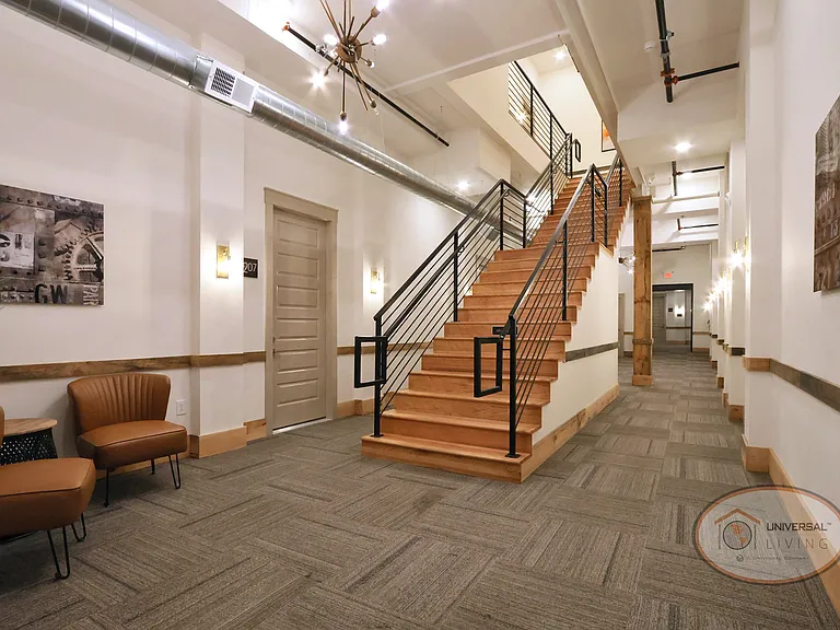 Staircase