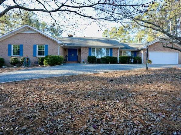 4 Cardinal Drive, Jackson Springs, NC 27281