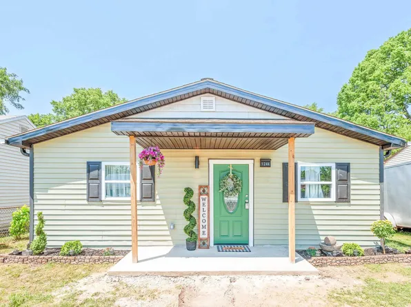 1244 E Mulberry St, Kokomo, IN 46901