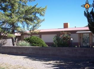 905 N Caballo Rd, Truth Or Consequences, NM 87901