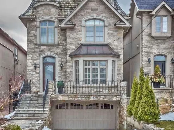 21 Dunblaine Ave, Toronto, ON M5M 2R6