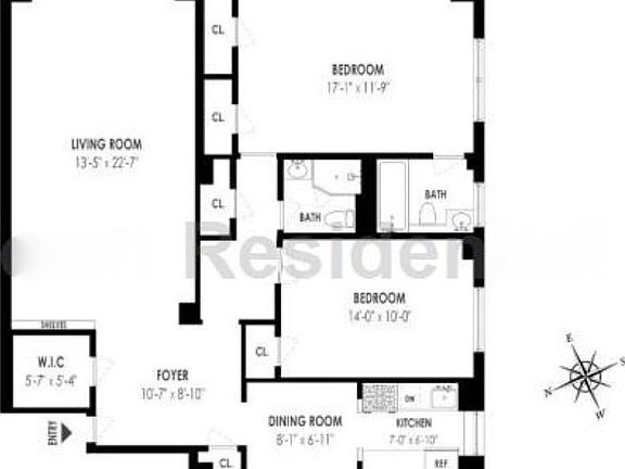 5th image of 135 E 54th St APT 7B