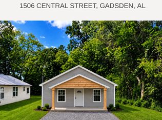 1506 Central Ave, Gadsden, AL 35904
