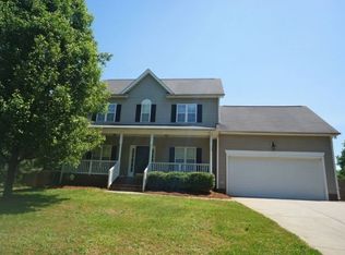 4209 Olive Hill Dr, Holly Springs, NC 27540