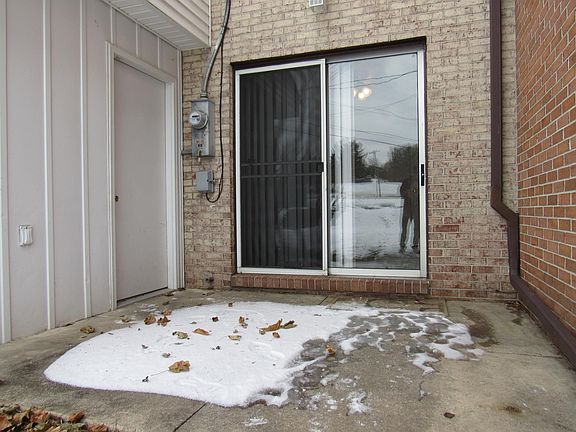 Back Patio