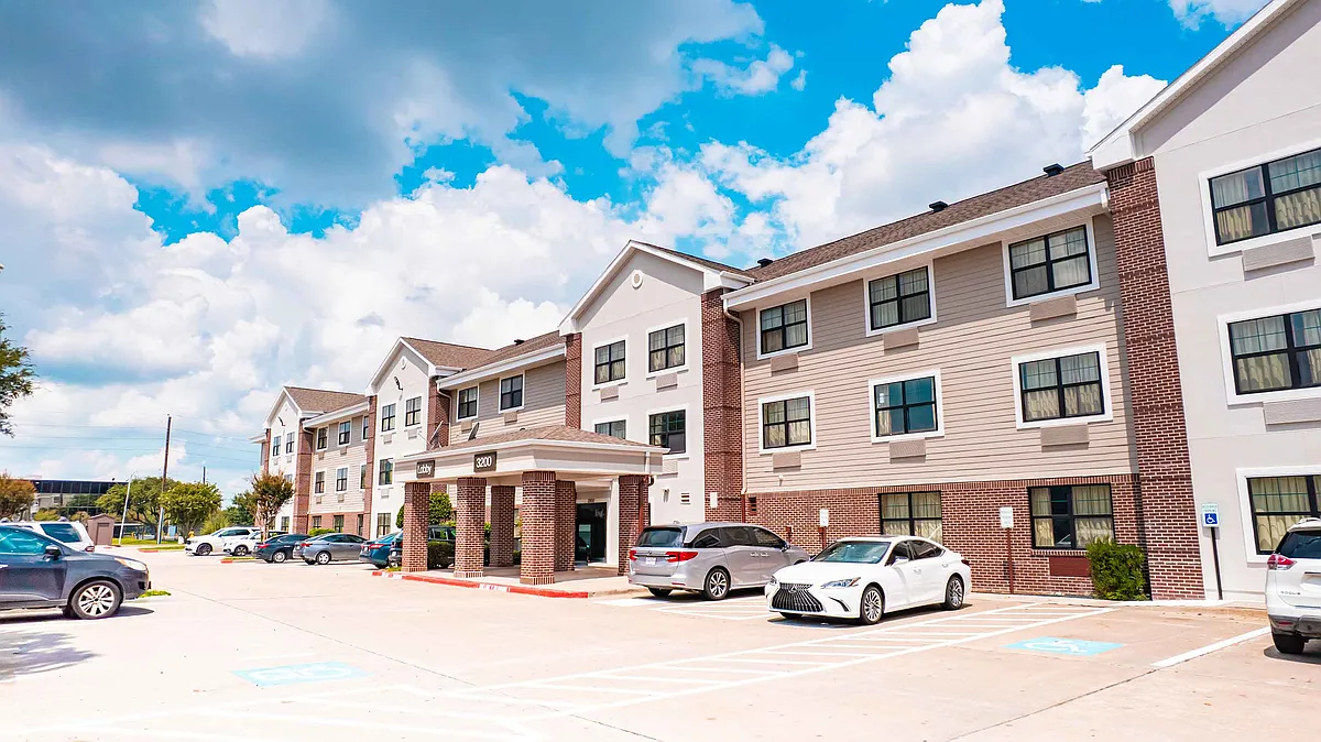 Exterior - Houston - Westchase - Richmond