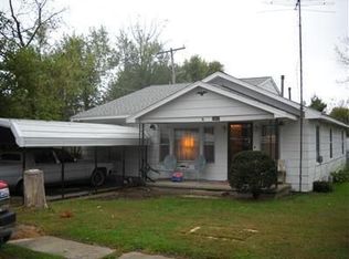 1101 Gifford St, Bismarck, MO 63624