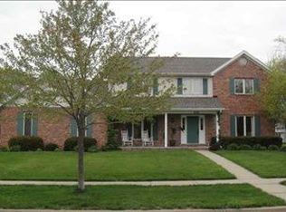 3202 Suffolk Way, Bloomington, IL