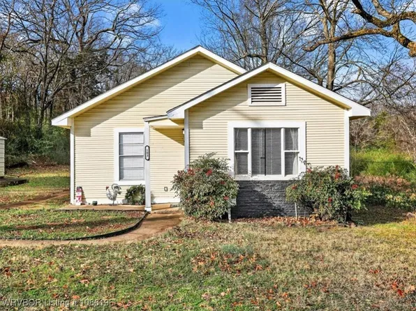 103 Paul Mathis Dr, Poteau, OK 74953