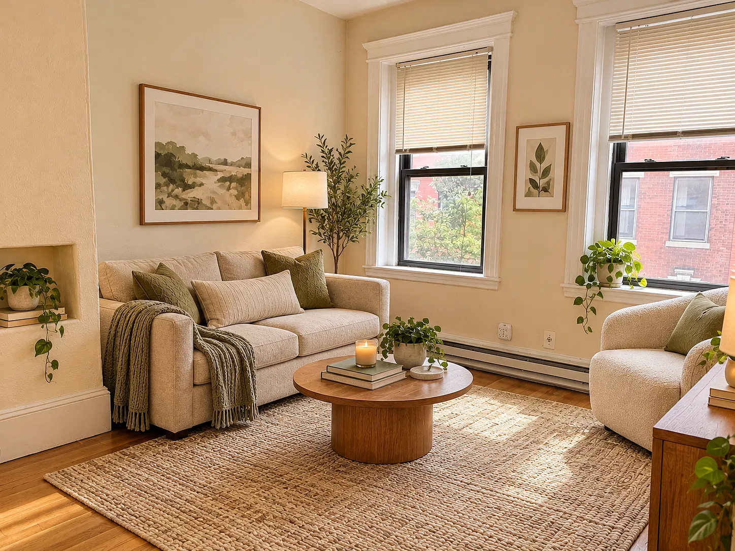 2 bed, 495 sqft, $2,450 — Photo 1
