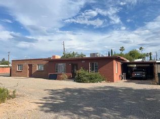 6186 E Fairmount St, Tucson, AZ 85712