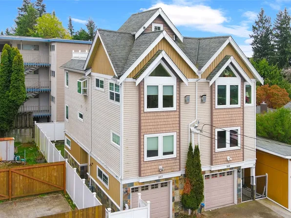 217 N 117th Street, Seattle, WA 98133