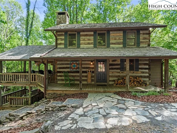 724 Stonebridge Lane, Todd, NC 28684