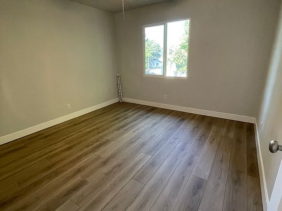 Bedroom 2 - 13' x 12' with 2' x 6' closet