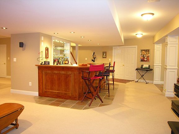 Huge Finished Basement