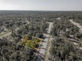 6605 N Roland Dr, Citrus Springs, FL 34433