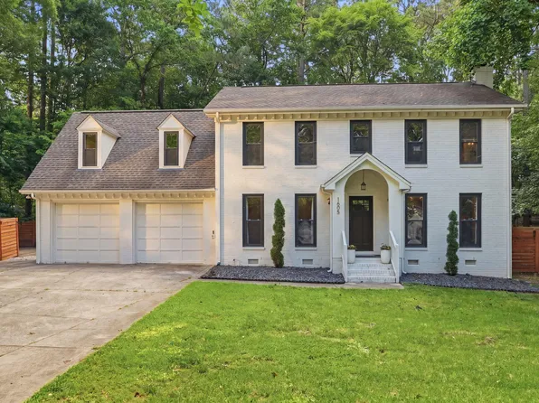 1605 Harmont Dr, Raleigh, NC 27603