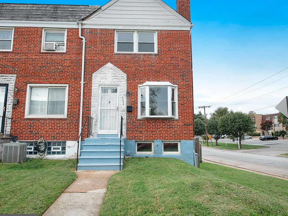 4334 Greenhill Ave, Baltimore, MD 21206 Zillow