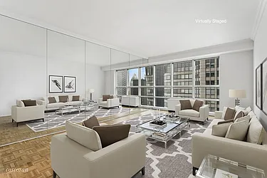 Rented by Corcoran