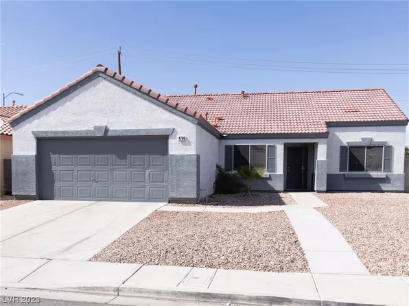 4706 Biddle Way, North Las Vegas, NV 89032