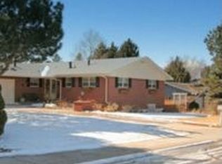 2948 Marilyn Rd, Colorado Springs, CO 80909